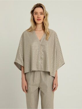 Greek Archaic Kori Crosby shirt